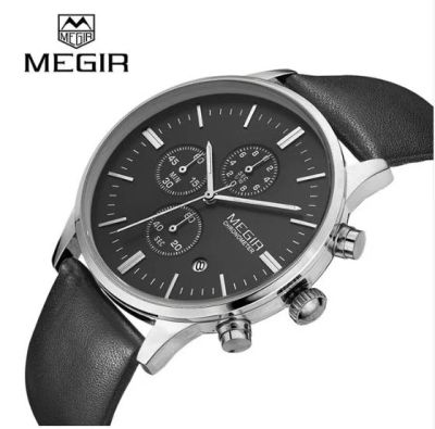 Лот: 9785670. Фото: 1. Часы Megir 2011G. Оригинальные наручные часы
