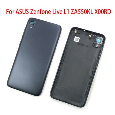 Лот: 16543864. Фото: 1. Задняя крышка Asus Zenfone Live... Корпуса, клавиатуры, кнопки