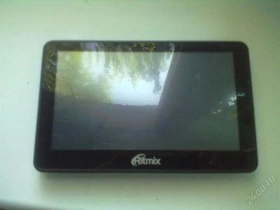 Лот: 1880881. Фото: 1. навигатор ritmix. GPS-навигаторы