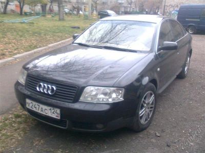 Лот: 1280470. Фото: 1. Audi A6. Автомобили