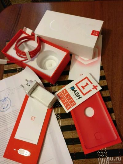 Лот: 11199151. Фото: 1. One Plus 3T 6/64gb. Смартфоны