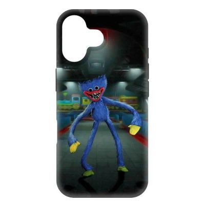 Лот: 25543903. Фото: 1. Чехол Krutoff Soft Case "Хаги... Чехлы, бамперы