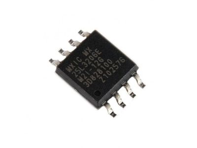 Лот: 10268280. Фото: 1. Bios MX 25L3206E M2I-12G. Микросхемы