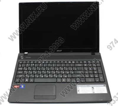 Лот: 5330024. Фото: 1. Acer Aspire 5552G-N954G32MnKK. Ноутбуки