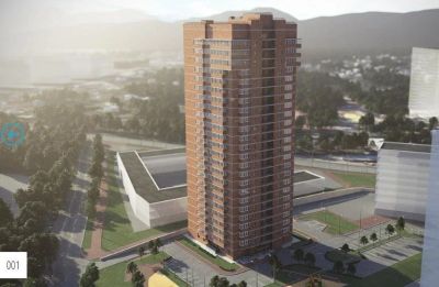 Лот: 10506850. Фото: 1. Продам 1-ком. ЖК "Безоблачный... Квартиры, студии