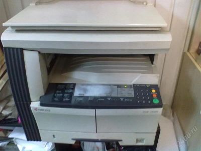 Лот: 1682783. Фото: 1. Продам копир KYOCERA KM 1620. МФУ и копировальные аппараты