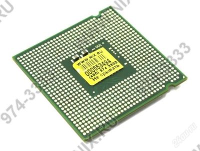 Лот: 1226520. Фото: 1. CPU Intel Celeron D 331 2.66 ГГц... Процессоры