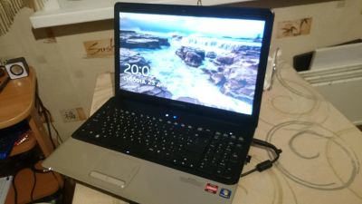 Лот: 10811160. Фото: 1. Ноутбук HP Pressario CQ61. Ноутбуки