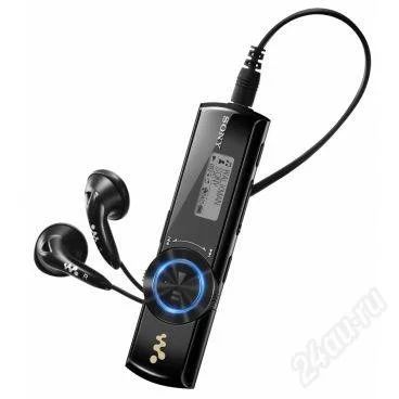 Лот: 2143713. Фото: 1. MP3 плеер Sony NWZ-B172F. Плееры