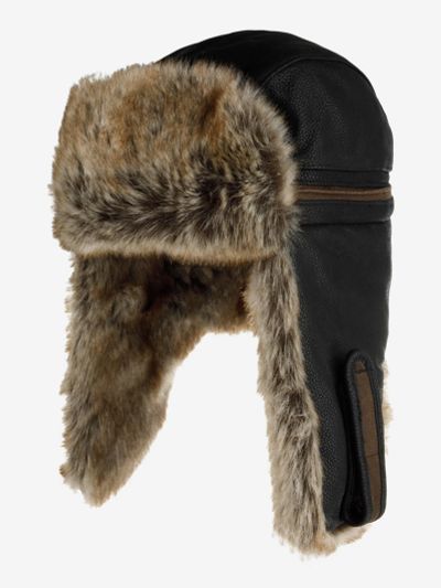 Лот: 25366651. Фото: 1. Шапка-ушанка STETSON 9297303 BOMBER... Другое (спортивная одежда)