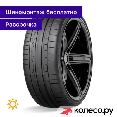 Лот: 25102522. Фото: 1. SportContact 6 325/30 R21 108Y. Шины