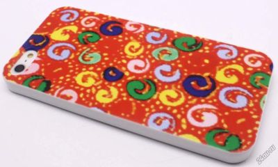 Лот: 5244949. Фото: 1. чехол iphone 5s apple ( 6 шт одним... Чехлы, бамперы