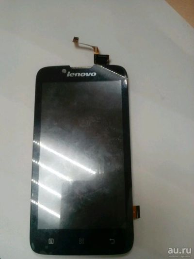 Лот: 10870214. Фото: 1. A287 . Lenovo A328 Тачскрин . Дисплеи, дисплейные модули, тачскрины