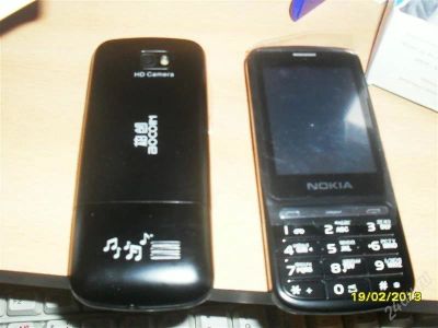 Лот: 2528985. Фото: 1. Nokia C 3-01 новая. Кнопочные мобильные телефоны