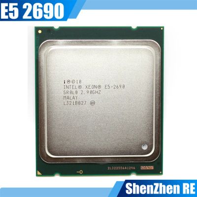 Лот: 10596295. Фото: 1. Intel® Xeon® Processor E5-2690... Процессоры