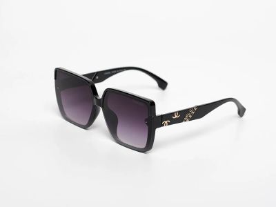 Лот: 21773803. Фото: 1. Очки Chanel. Очки солнцезащитные