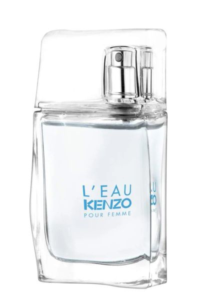 Лот: 9010395. Фото: 1. Kenzo. L'Eau Pour Femme. Б/у. Женская парфюмерия