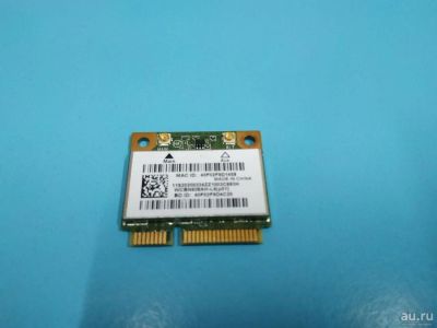 Лот: 18451159. Фото: 1. Б/У Wi-Fi модуль, адаптер Atheros... WiFi, Bluetooth адаптеры