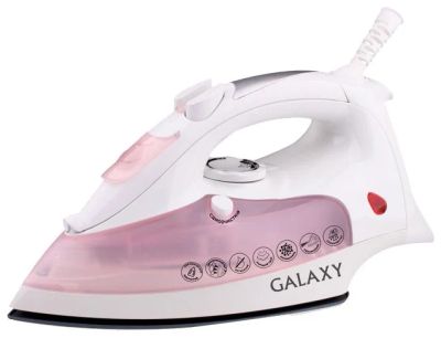 Лот: 11158235. Фото: 1. Утюг Galaxy GL 6106. Утюги, парогенераторы, отпариватели