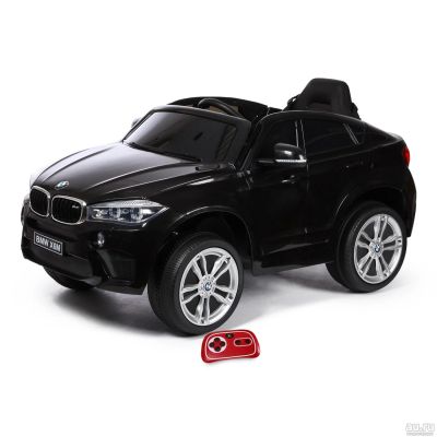 Лот: 10898942. Фото: 1. Электромобиль BMW X6M Новый. Детские электромобили