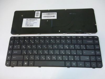 Лот: 13427337. Фото: 1. Клавиатура HP Compaq Presario... Клавиатуры для ноутбуков