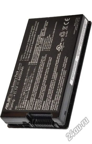 Лот: 6770714. Фото: 1. Аккумулятор ( батарея ) Asus F50... Аккумуляторы