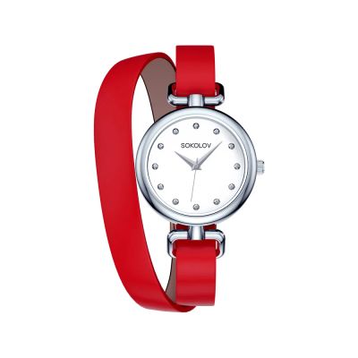 Лот: 23893099. Фото: 1. Женские часы SOKOLOV I want 315... Оригинальные наручные часы