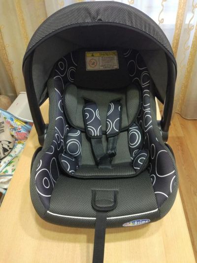 Лот: 11245812. Фото: 1. Детское кресло Kids Prime. Детские автокресла