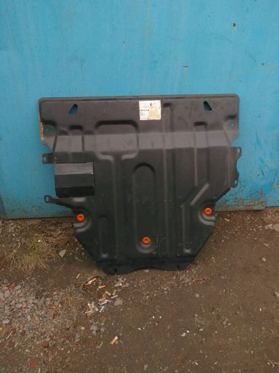 Лот: 8915171. Фото: 1. Защита картера Mazda (Axela,3). Кузов