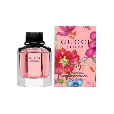 Лот: 11144515. Фото: 1. Gucci woman Flora Gorgeous Gardenia... Женская парфюмерия