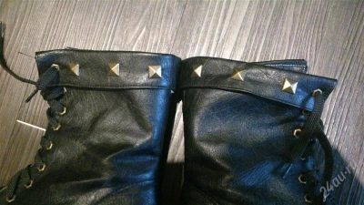 Лот: 2501181. Фото: 1. Сапожки. Сапоги