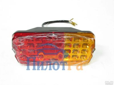 Лот: 7987633. Фото: 1. Фонарь задний АТ-1389/1 LED л... Оптика и освещение
