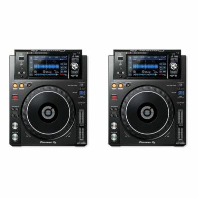 Лот: 10590979. Фото: 1. Pioneer xdj-1000 mk2 две штуки... DJ-оборудование