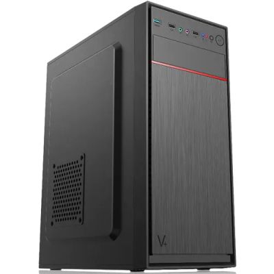 Лот: 24954892. Фото: 1. Корпус ATX 500w BaseTech M3405... Корпуса, блоки питания