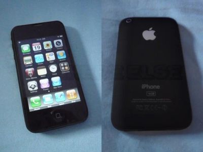 Лот: 4321175. Фото: 1. iPhone 3g 16gb. Смартфоны