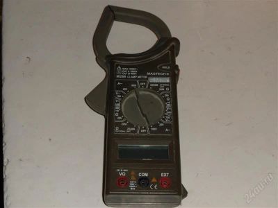 Лот: 2373933. Фото: 1. мультиметр М266 clamp meter. Другое (инструмент и расходные)