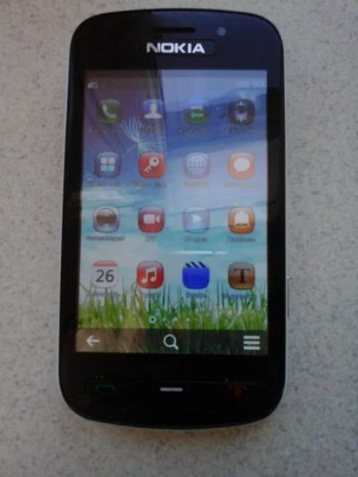 Лот: 2556767. Фото: 1. Nokia android(2 симки). Смартфоны