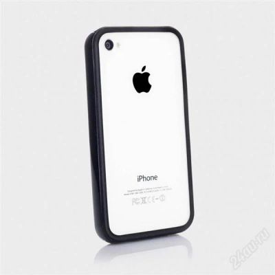 Лот: 2468865. Фото: 1. чехол-бампер для apple iphone... Чехлы, бамперы