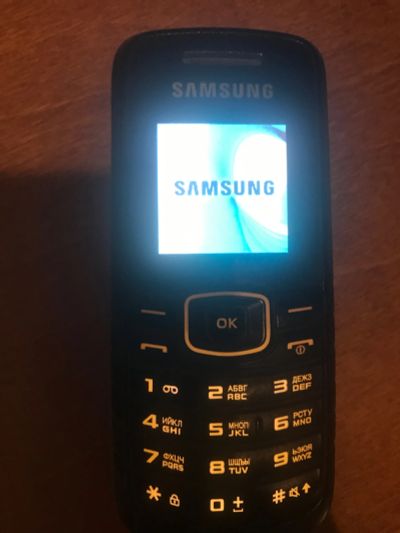 Лот: 20976940. Фото: 1. Звонилка Samsung GT-e1080i. Кнопочные мобильные телефоны