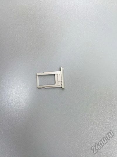 Лот: 5608328. Фото: 1. Лоток sim карты Apple iPad 3... Корпуса, клавиатуры, кнопки