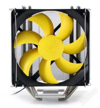 Лот: 1558202. Фото: 1. GlacialTech Igloo H46 Series PWM... Системы охлаждения