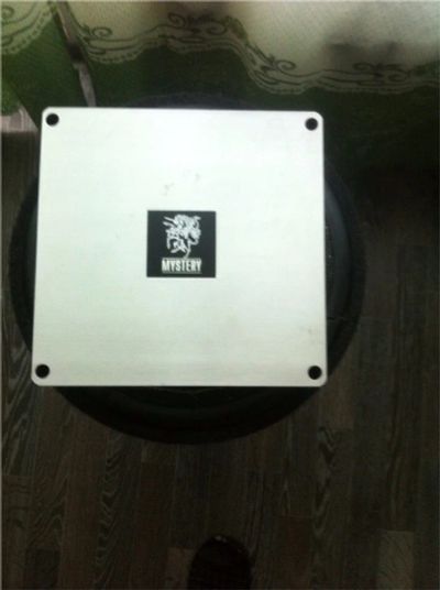 Лот: 8546782. Фото: 1. Усилитель Mystery MK-2.80. Усилители