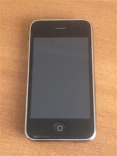 Лот: 2863925. Фото: 1. IPhone 3g 8gb. Смартфоны