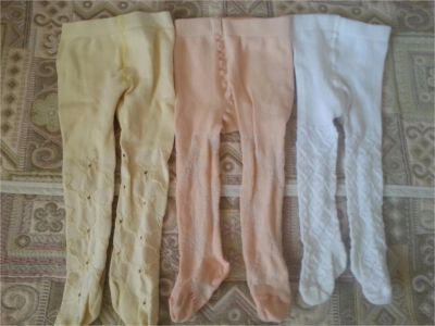 Лот: 7629561. Фото: 1. Колготки детские р.68-74. Носки, колготки