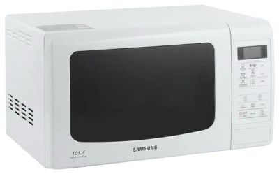 Лот: 11630657. Фото: 1. Микроволновая печь Samsung ME83KRW-3. Микроволновки, мини-печи