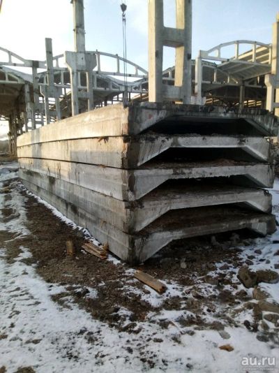 Лот: 4523928. Фото: 1. продам жби плиту перекрытия, покрытия. ЖБИ