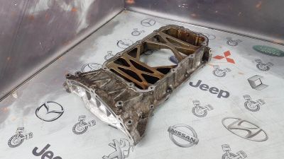 Лот: 23588719. Фото: 1. Поддон Mitsubishi Eclipse Cross... Двигатель и элементы двигателя