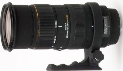 Лот: 5029664. Фото: 1. объектив Sigma AF 50-500mm F4-6... Объективы
