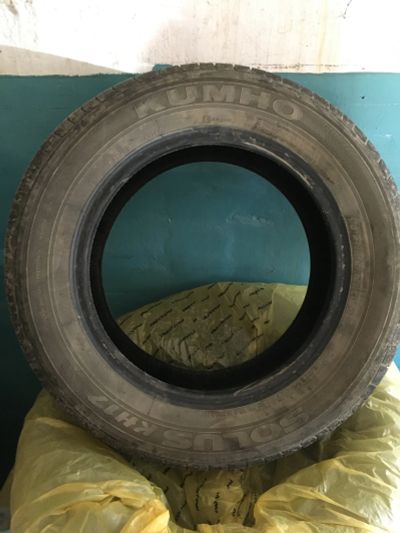 Лот: 13059303. Фото: 1. Летние шины Kumho 195/65 R15. Шины