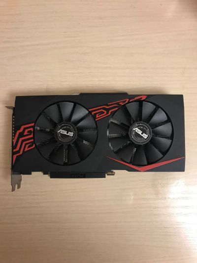 Лот: 21558269. Фото: 1. Asus GeForce GTX1060 Expedition... Видеокарты